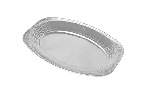 Picture of FOIL OVAL DISH MEDIUM